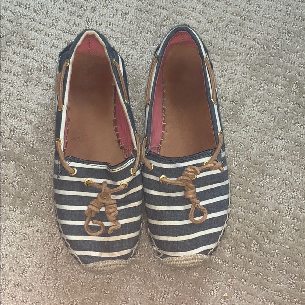 Sperrys